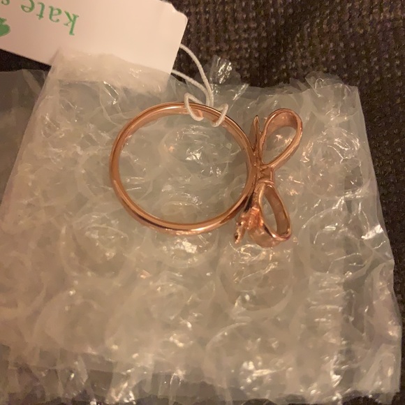 Kate Spade Love Notes Ring - Picture 3 of 5